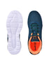 KIDOS Blue Kid's Sports Shoes